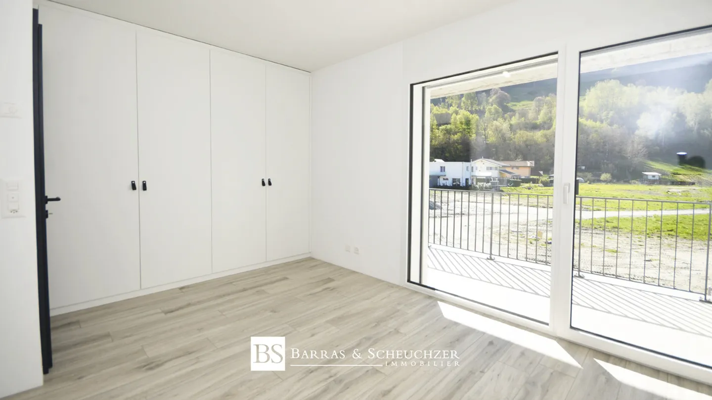Zeitgenössische Villa, Garage inklusive - Letzte Villa zu ergreifen. - Foto 10 von 15