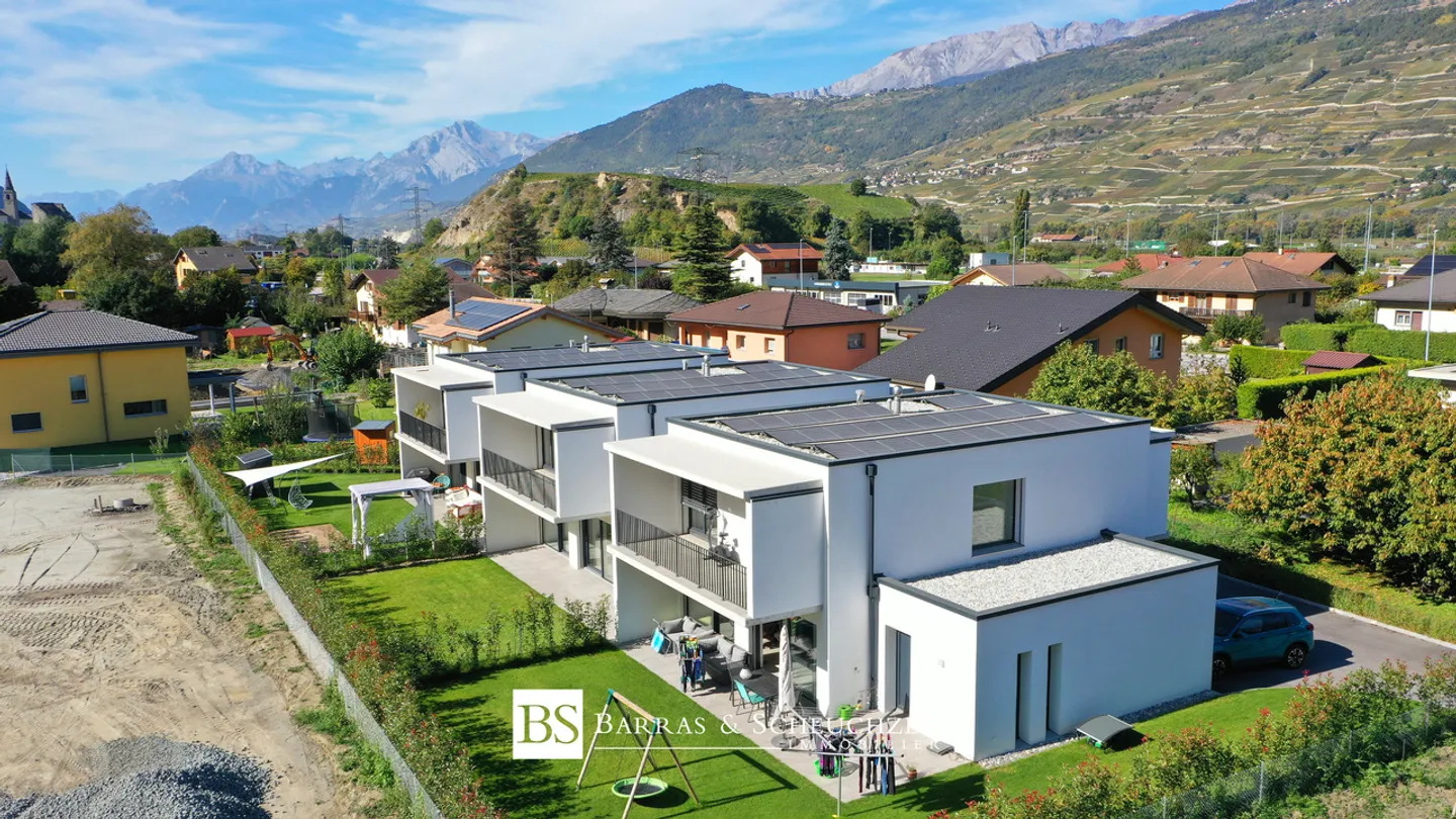 Zeitgenössische Villa, Garage inklusive - Letzte Villa zu ergreifen. - Foto 14 von 15