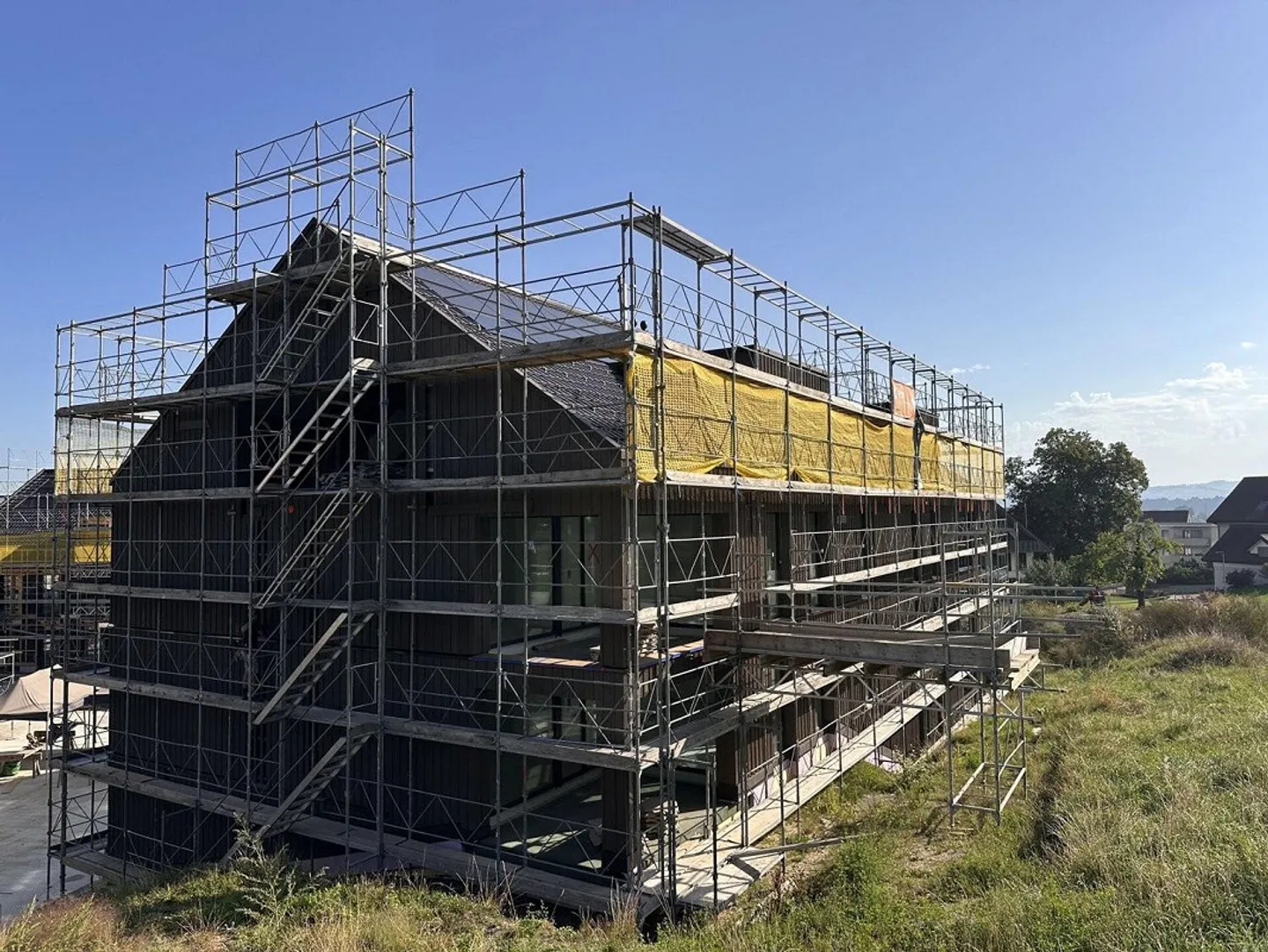 Appartamenti 3.5 locali - vivere IN MÜHLEGASSE, Boswil - Foto 2 di 13