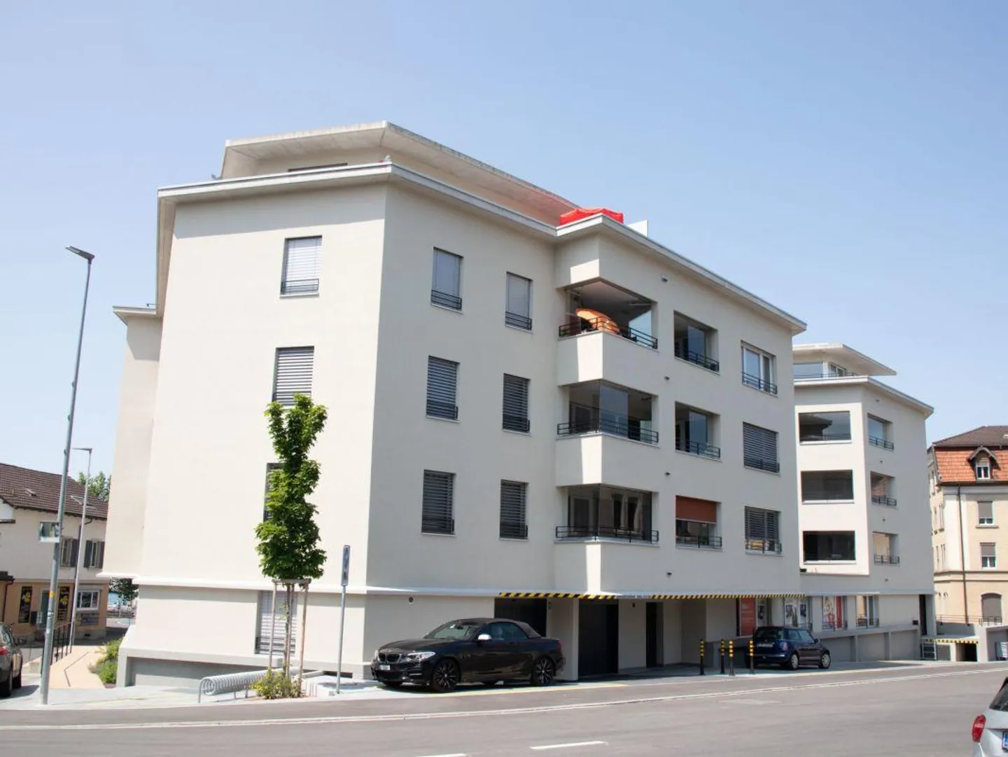 Moderne Wohnung - Foto 1 von 8