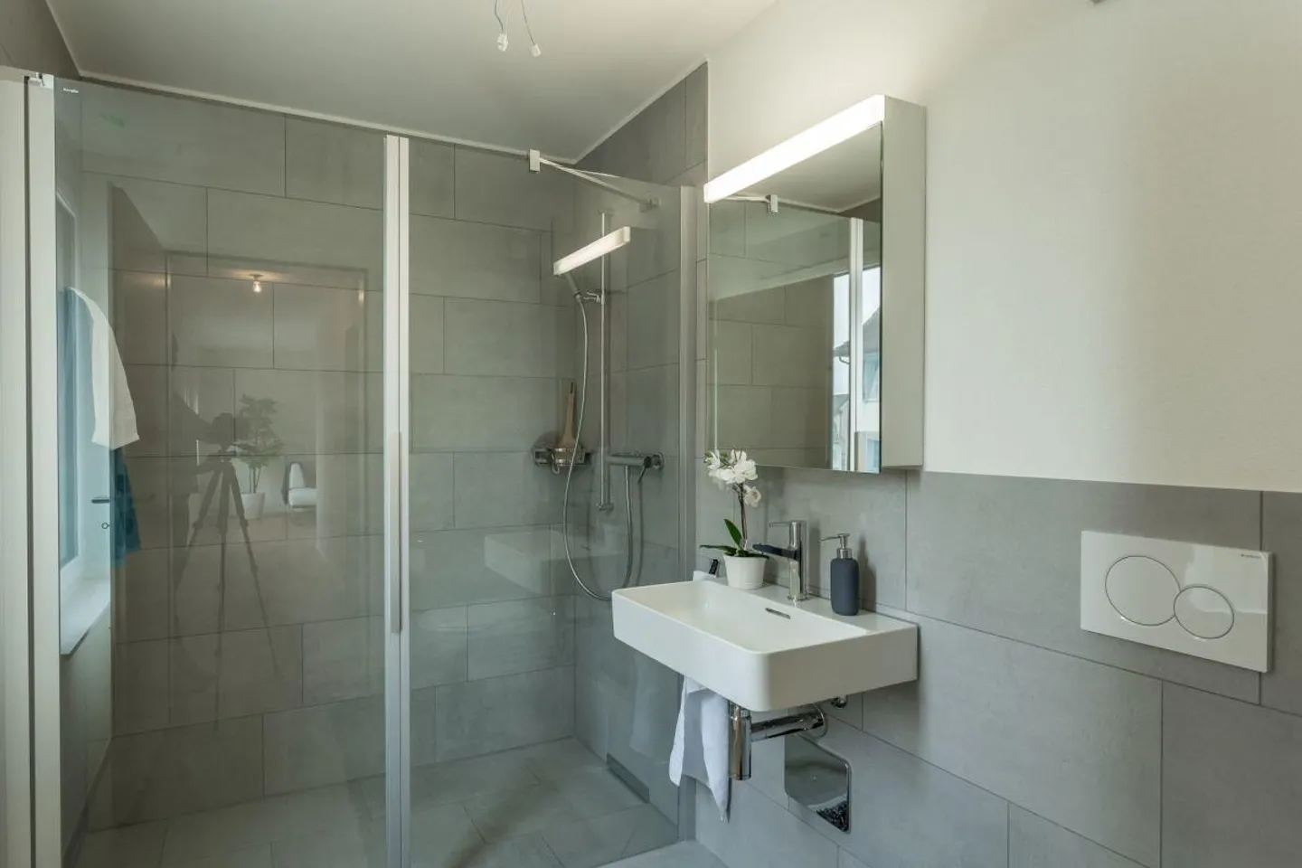 Moderne Wohnung - Foto 4 von 8