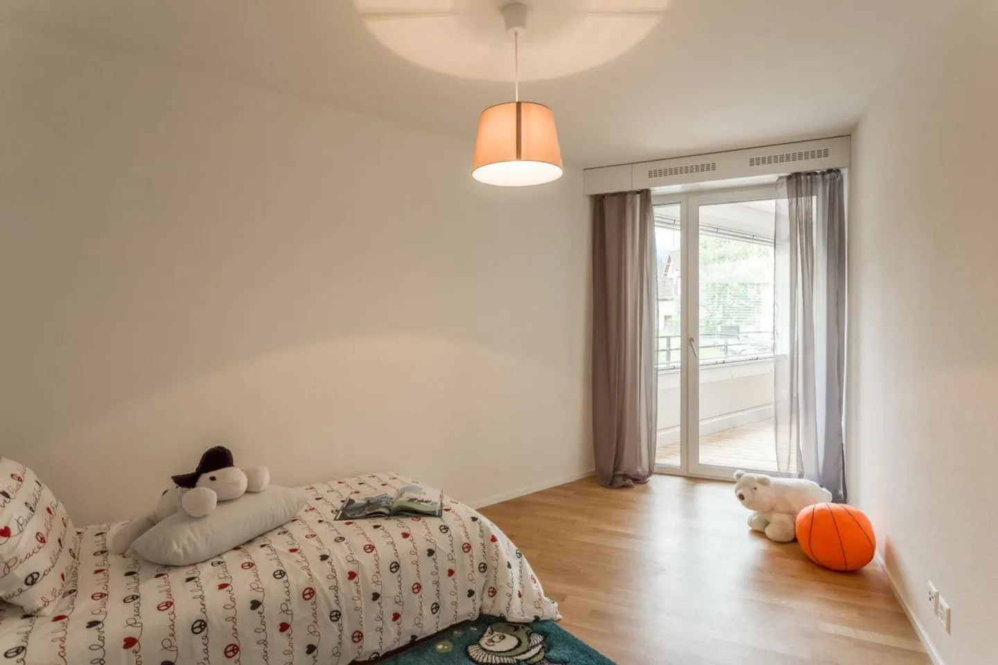 Moderne Wohnung - Foto 6 von 8