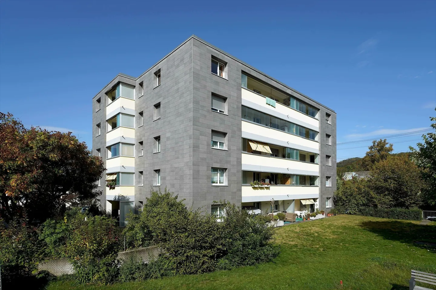 4 Zimmerwohnung - Foto 1 von 6