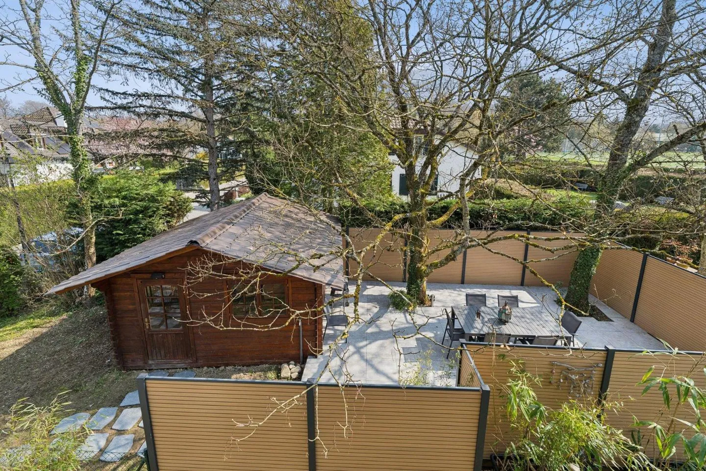 Duplex Charmant dans Villa à Vessy - Photo 4 sur 13