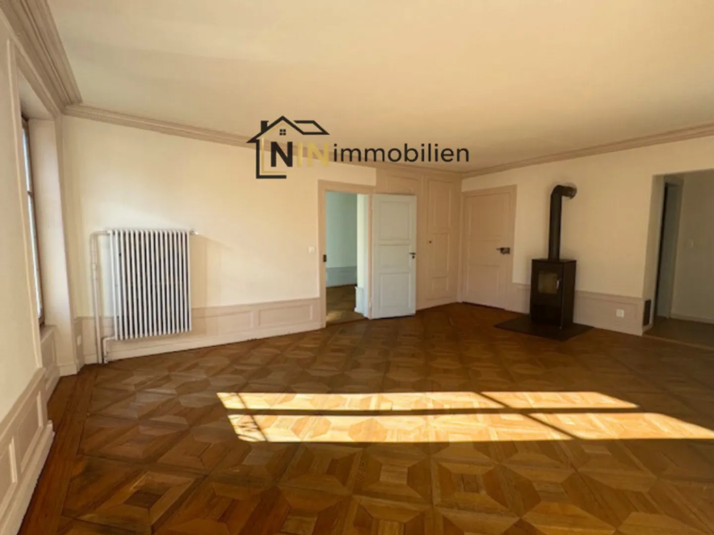 Stilvolle Wohnung in Burgdorf - Foto 4 von 10