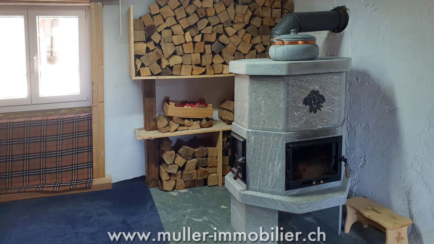 Pretty Village House in Daillon - Photo 7 of 14