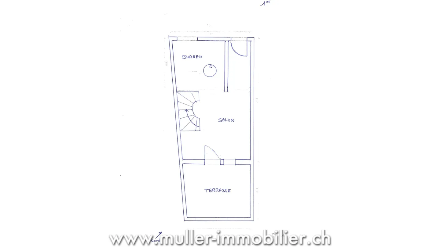 Pretty Village House in Daillon - Photo 13 of 14