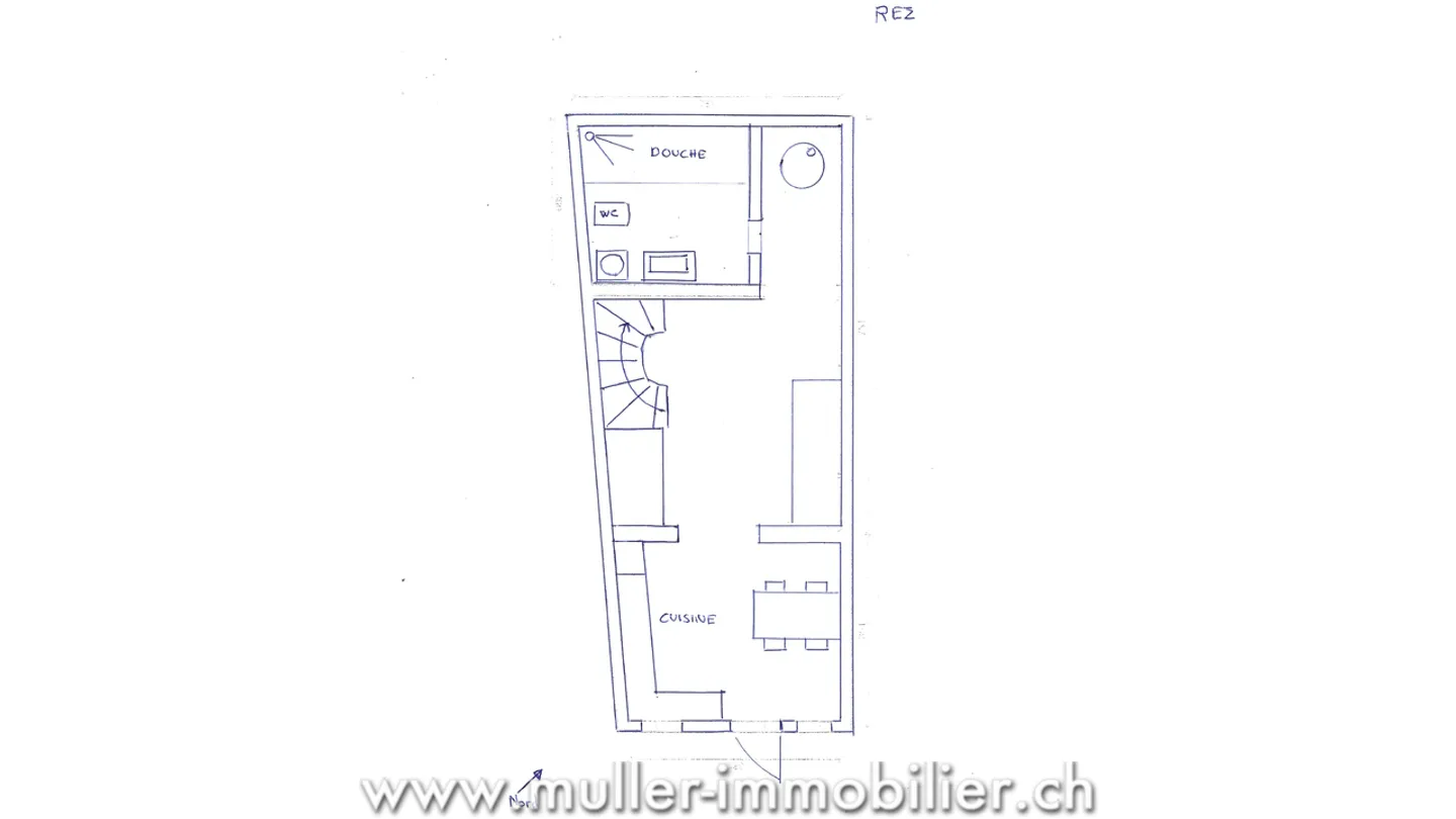 Pretty Village House in Daillon - Photo 12 of 14