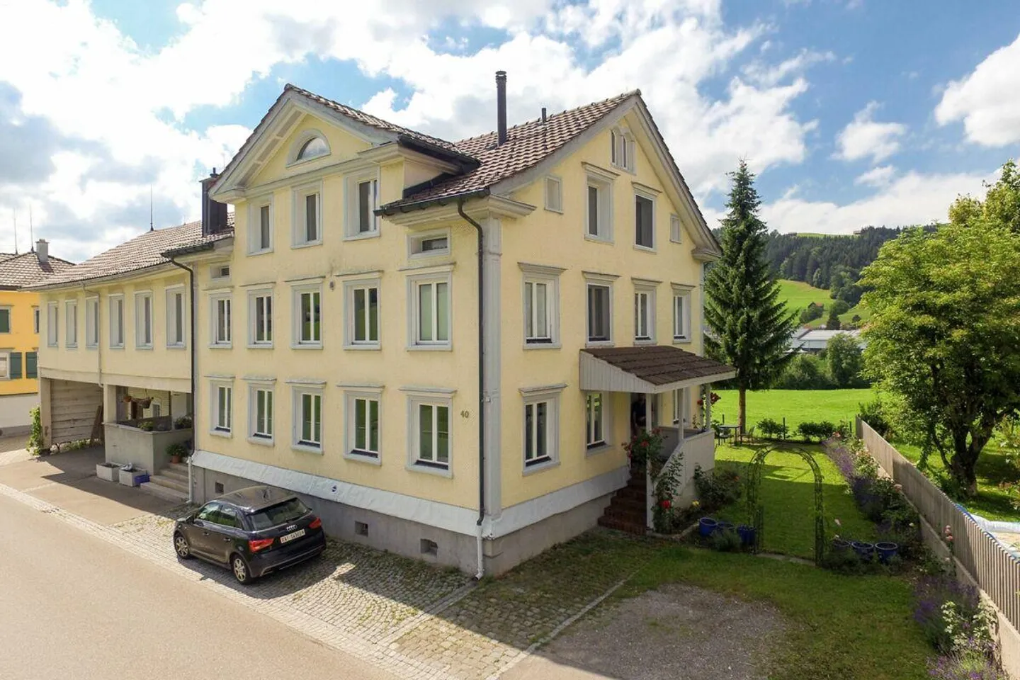 Wohnen im Grünen! - Foto 8 von 8