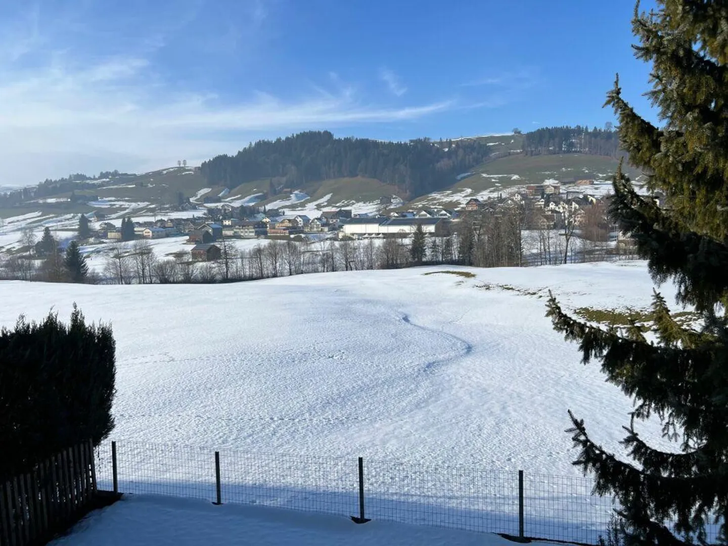 Wohnen im Grünen! - Foto 1 von 8