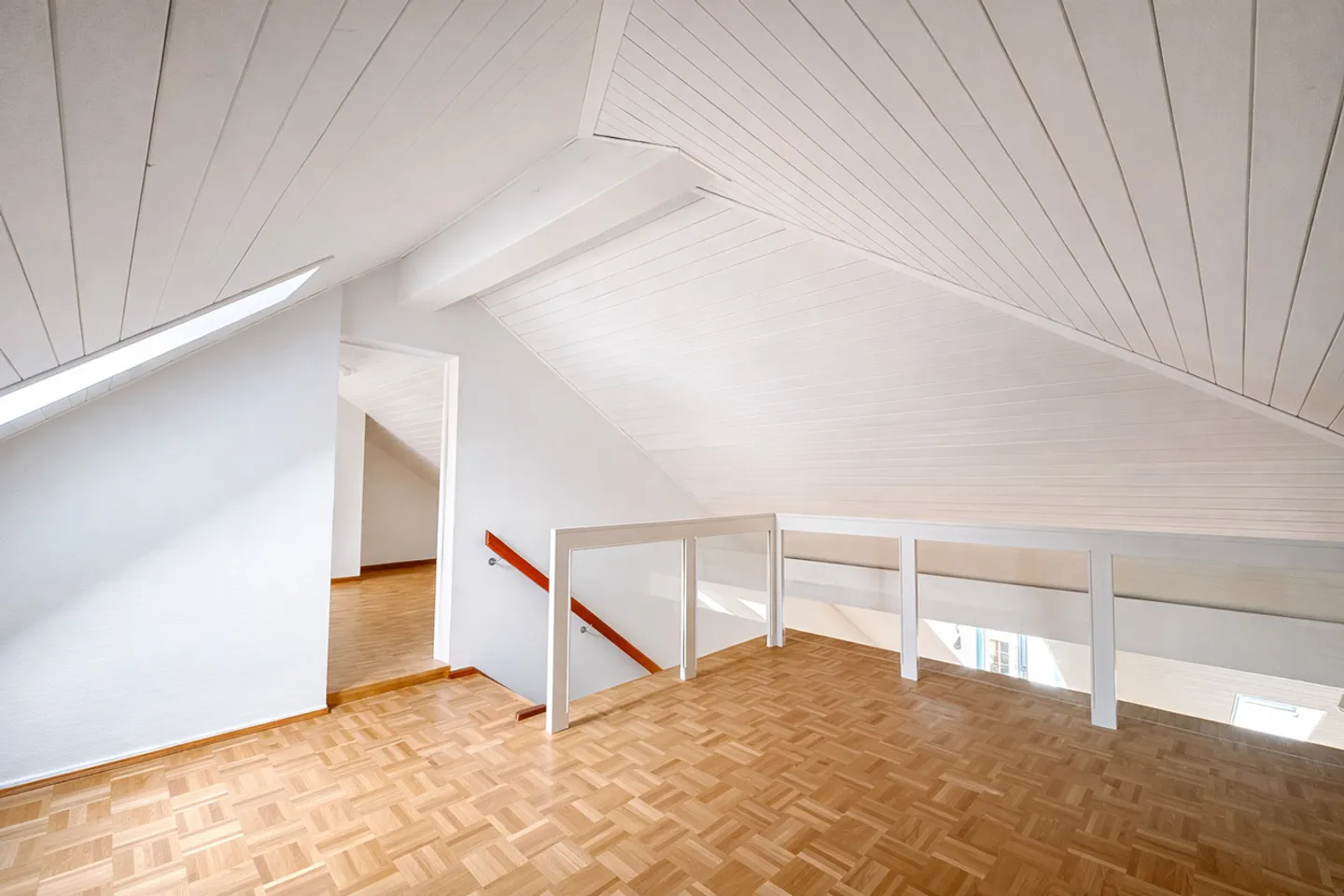 Duplex Penthouse Rénové à Carouge - Photo 4 sur 12