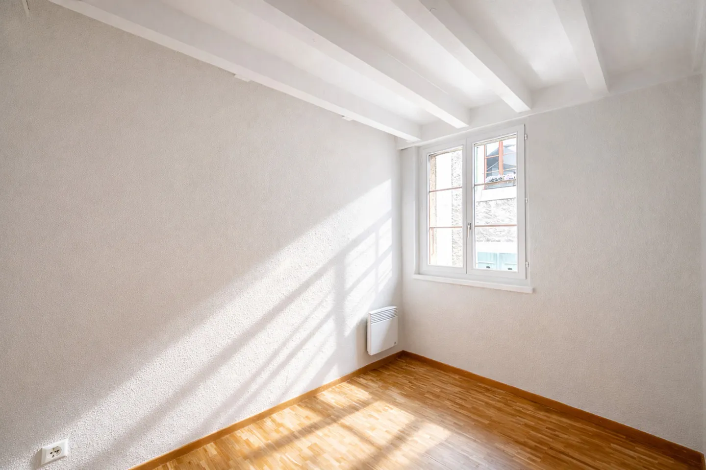 Duplex Penthouse Rénové à Carouge - Photo 8 sur 12
