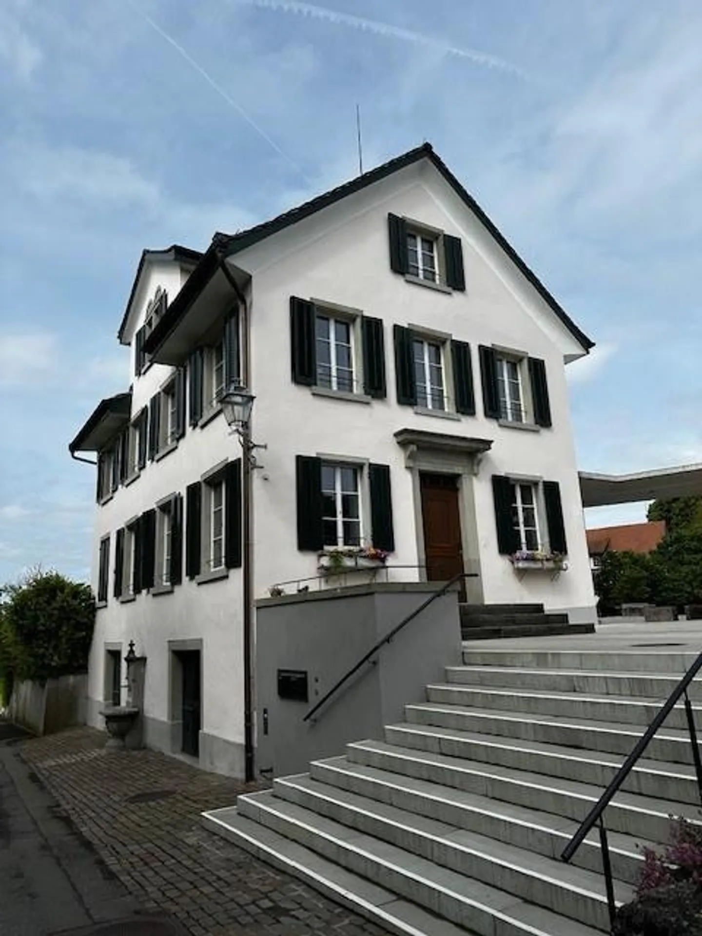 Casa singola in affitto - Foto 1 di 10