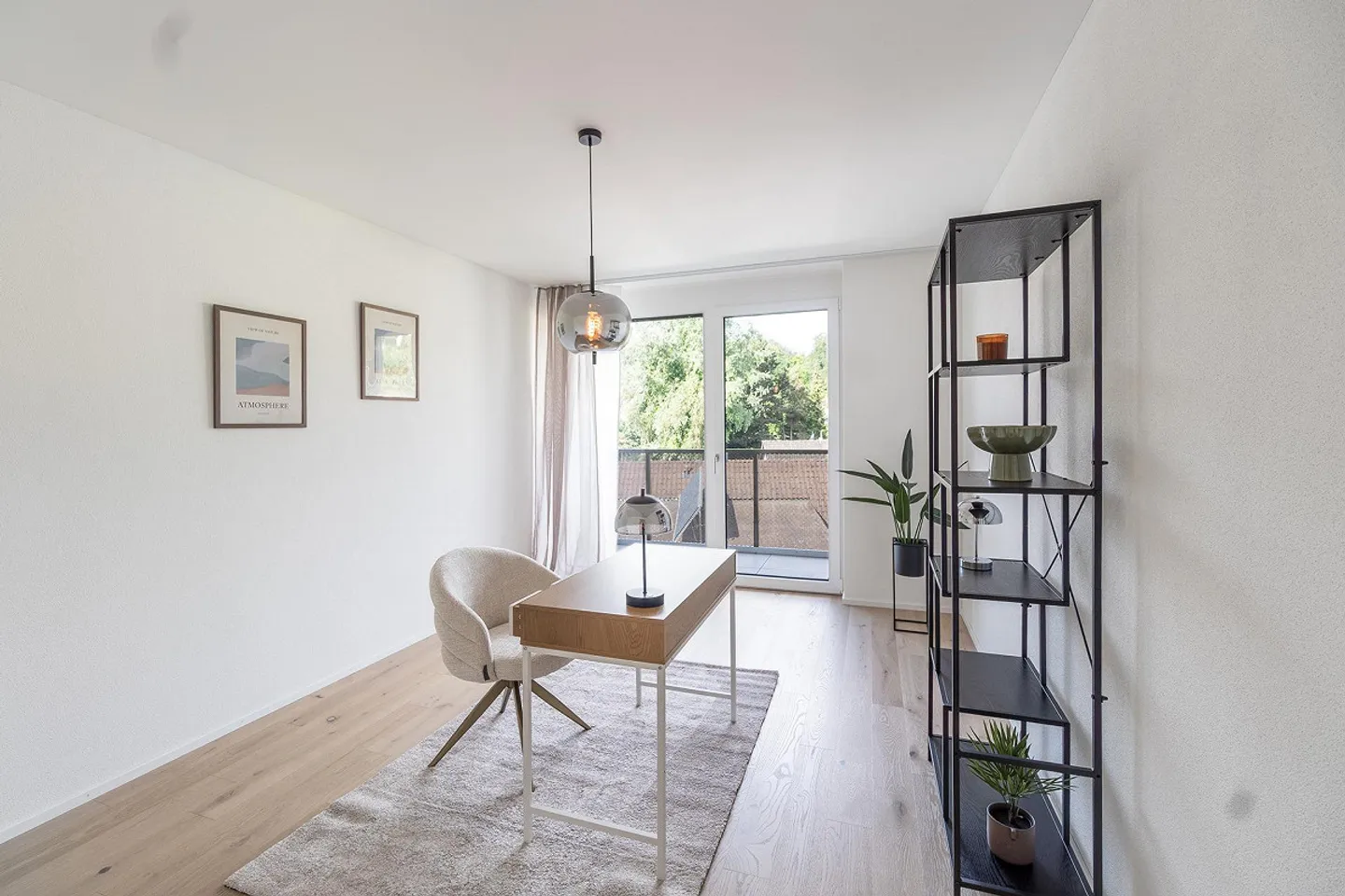 Family Apartment in Menziken - 5.5 Rooms with Plenty of Comfort - Photo 7 of 13