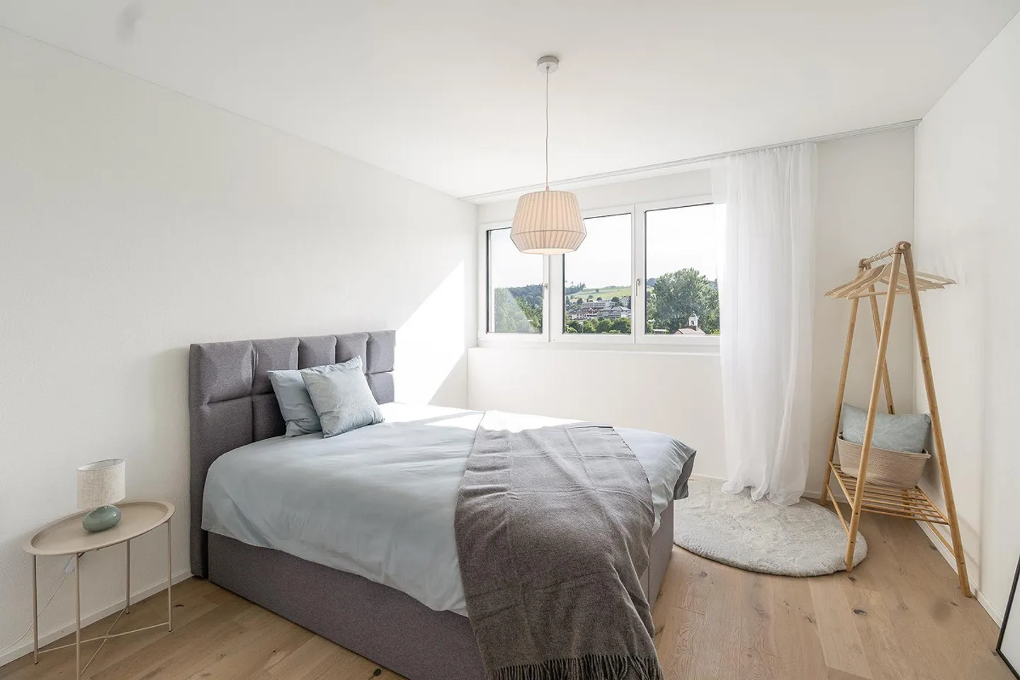 Family Apartment in Menziken - 5.5 Rooms with Plenty of Comfort - Photo 10 of 13