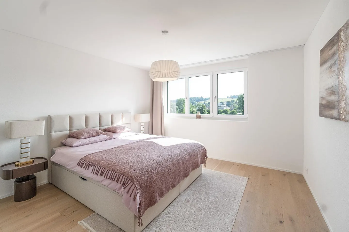 Family Apartment in Menziken - 5.5 Rooms with Plenty of Comfort - Photo 11 of 13
