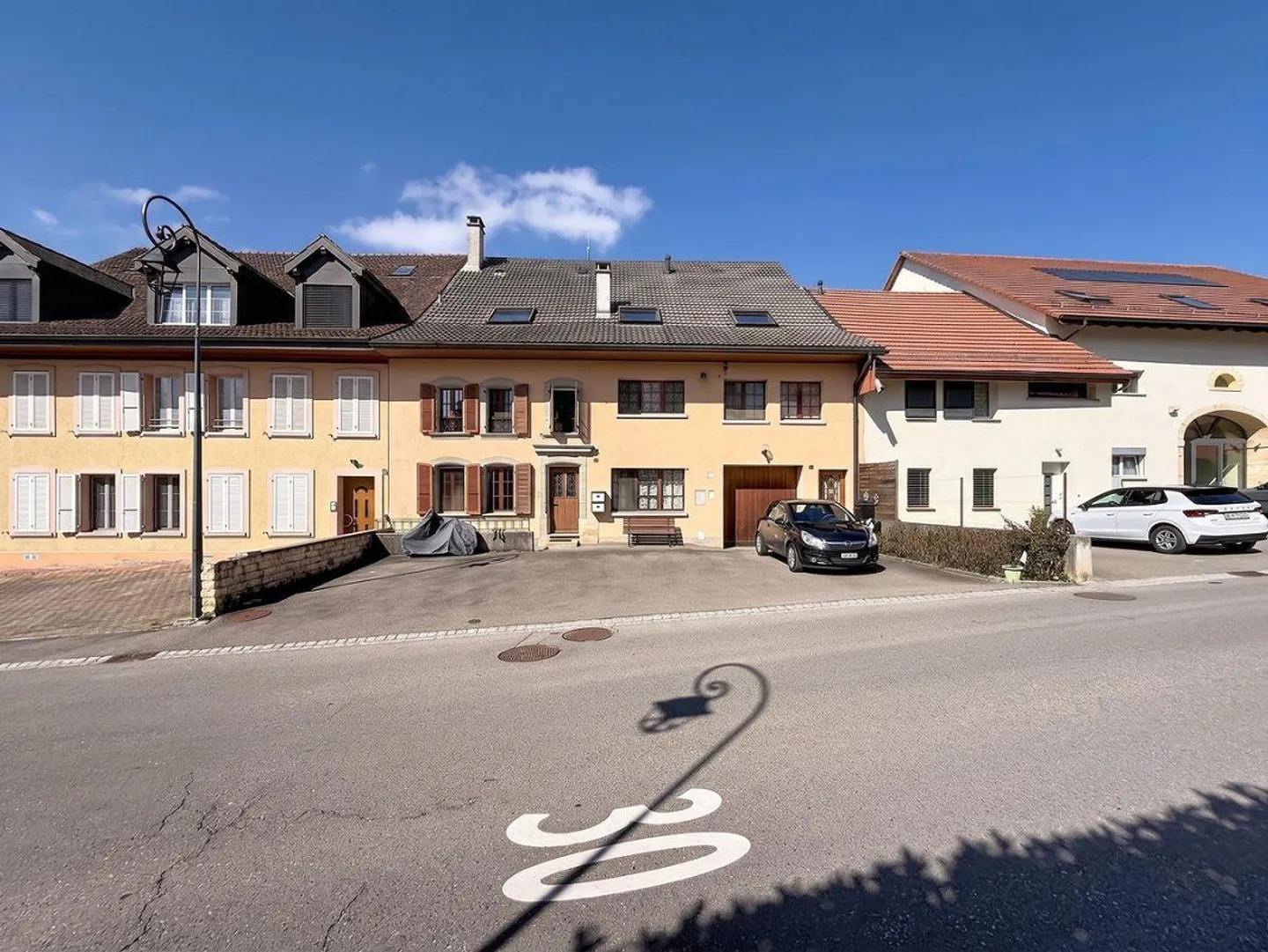 Villars le Terroir - Großes 2,5-Zimmer-Apartment mit der Möglichkeit, ein Zimmer zu schaffen... - Foto 1 von 6