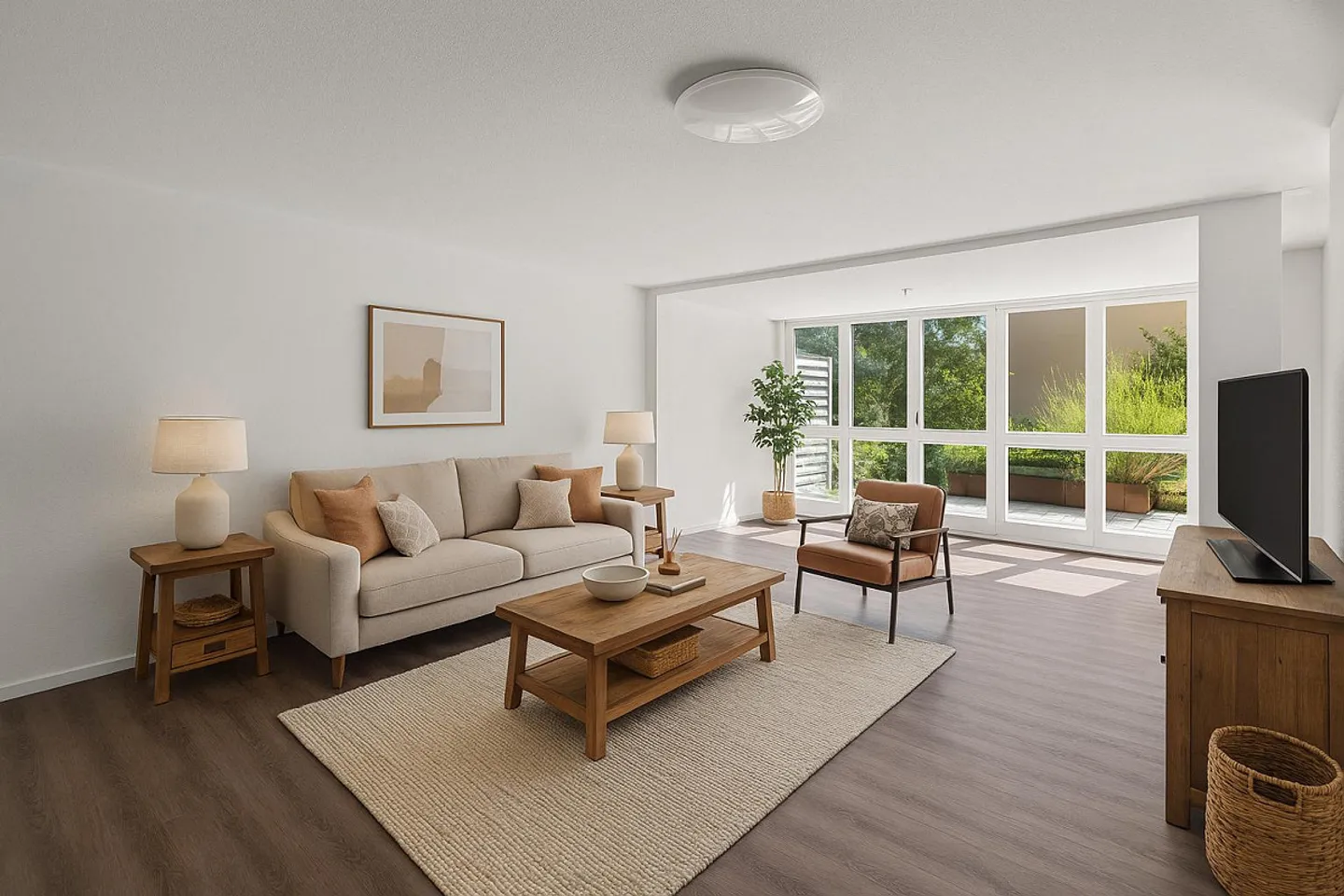 «GARTENPARADIES MIT STIL» - Foto 2 von 7