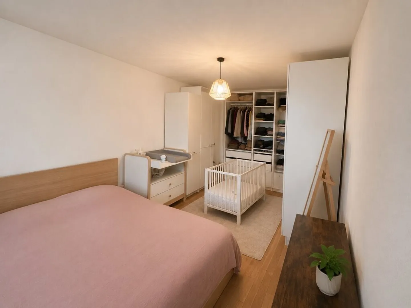 Joli Appartement au Rez-de-Chaussée - Photo 2 sur 4