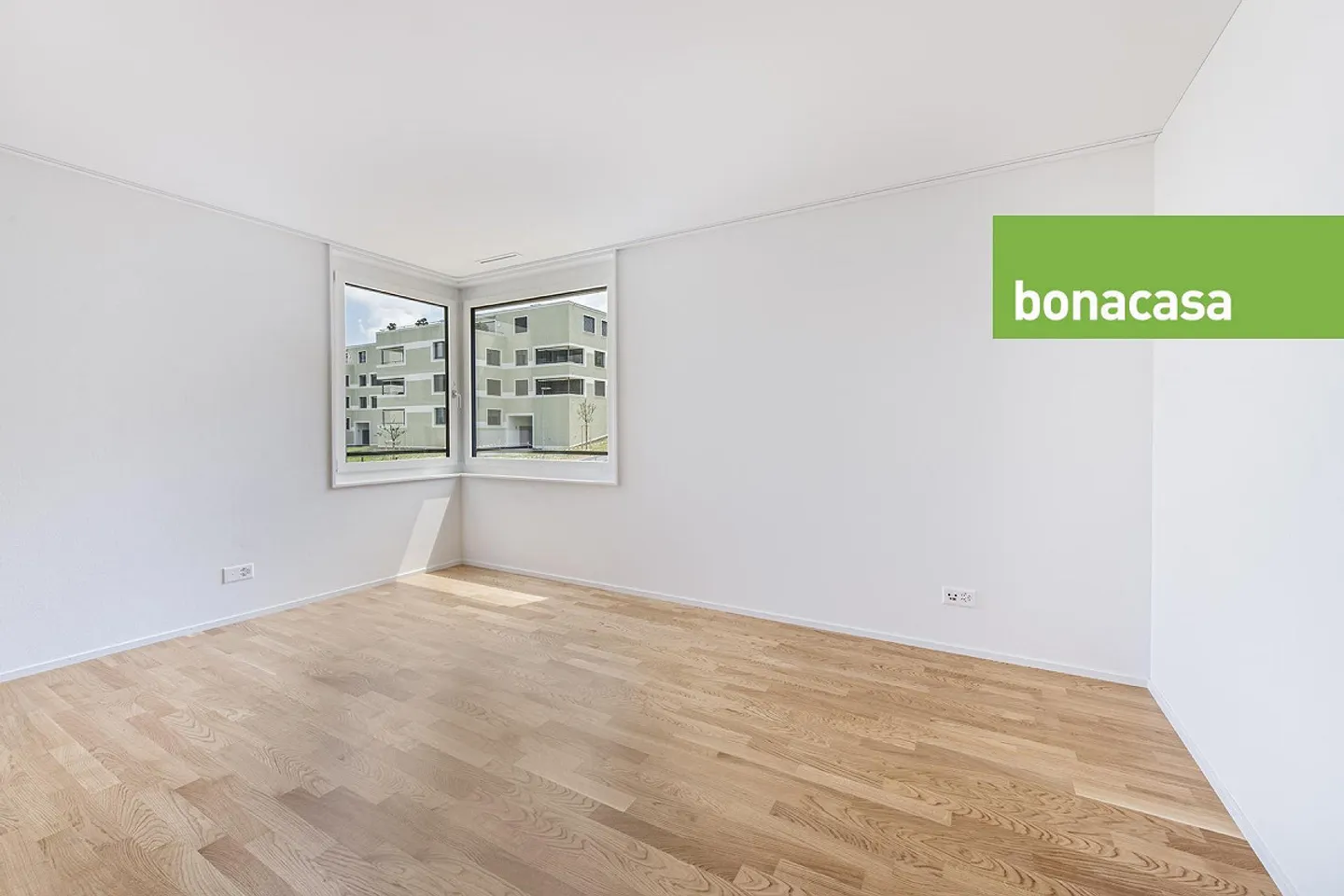 Appartement 4.5 pièces en emplacement élevé - avec bonacasa ! - Photo 4 sur 11