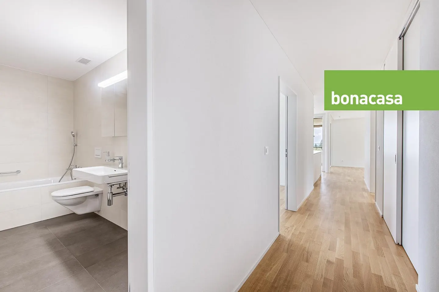 Appartement 4.5 pièces en emplacement élevé - avec bonacasa ! - Photo 6 sur 11