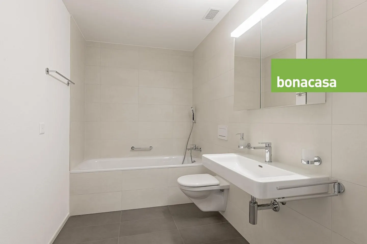 Appartement 4.5 pièces en emplacement élevé - avec bonacasa ! - Photo 7 sur 11