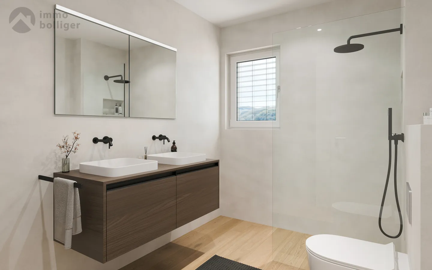 Wide view, tranquility and high standard of construction - Photo 3 of 8