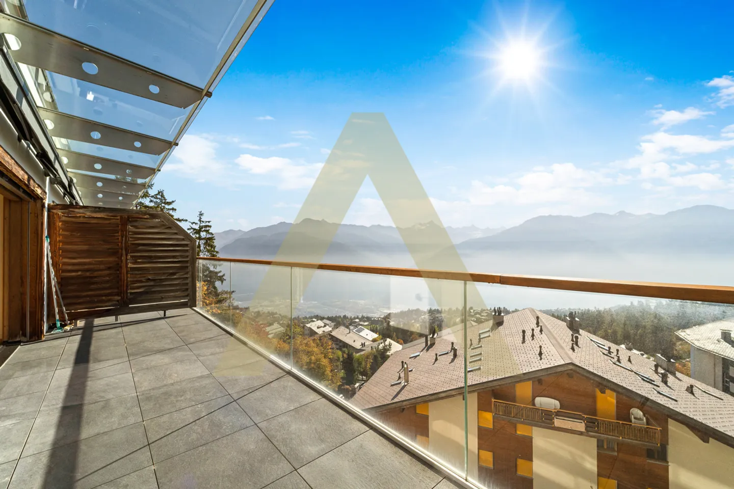 Very nice apartment with a magnificent view - Photo 2 of 6