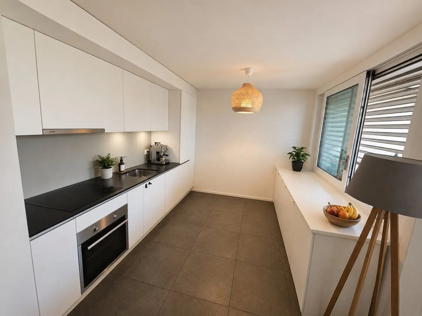 Joli Appartement au Rez-de-Chaussée - Photo 3 sur 4