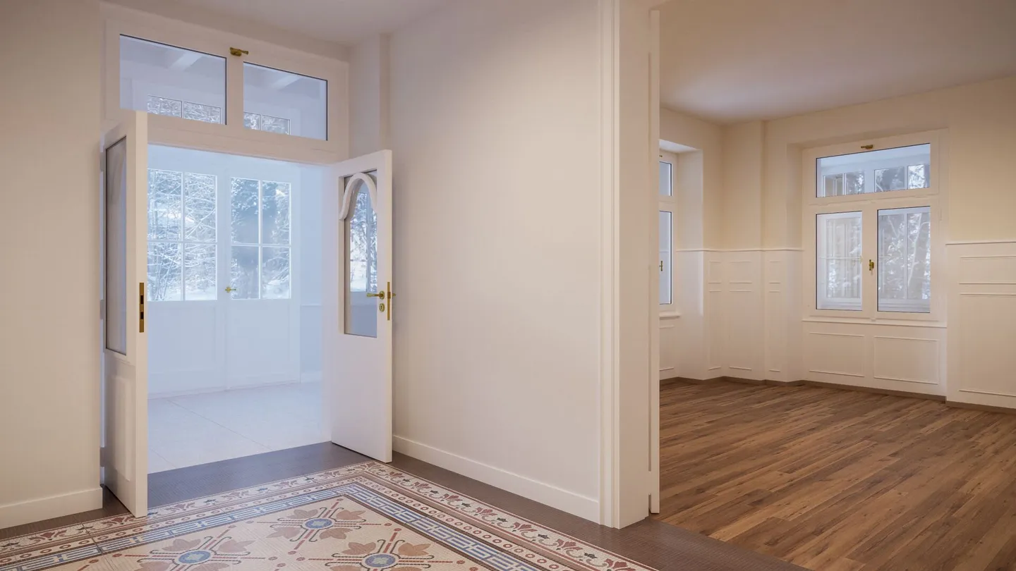Voyage dans le temps avec style et confort : appartements de vacances modernes et exclusifs avec le charme enchanteur de la Belle Époque - Photo 4 sur 7