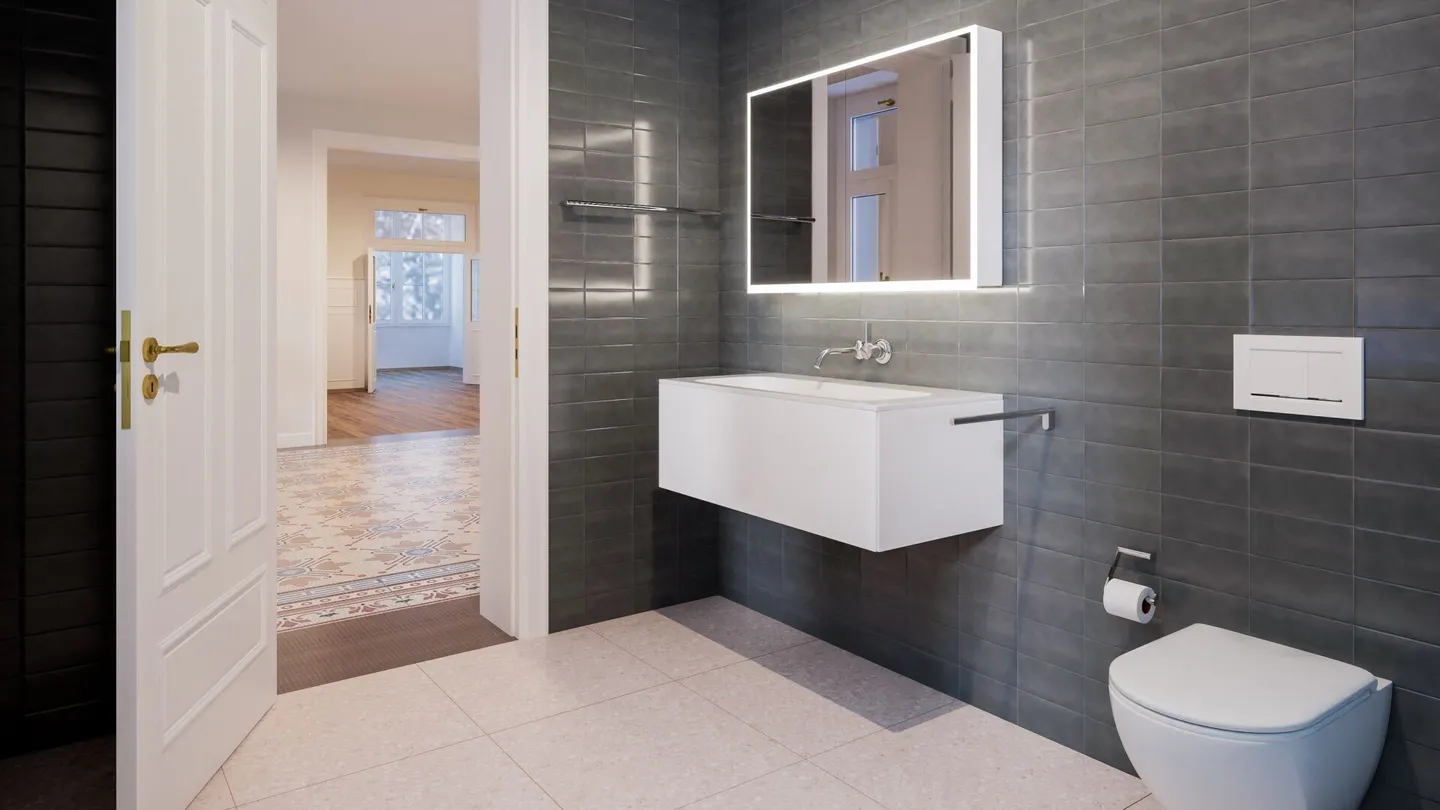 Voyage dans le temps avec style et confort : appartements de vacances modernes et exclusifs avec le charme enchanteur de la Belle Époque - Photo 6 sur 7