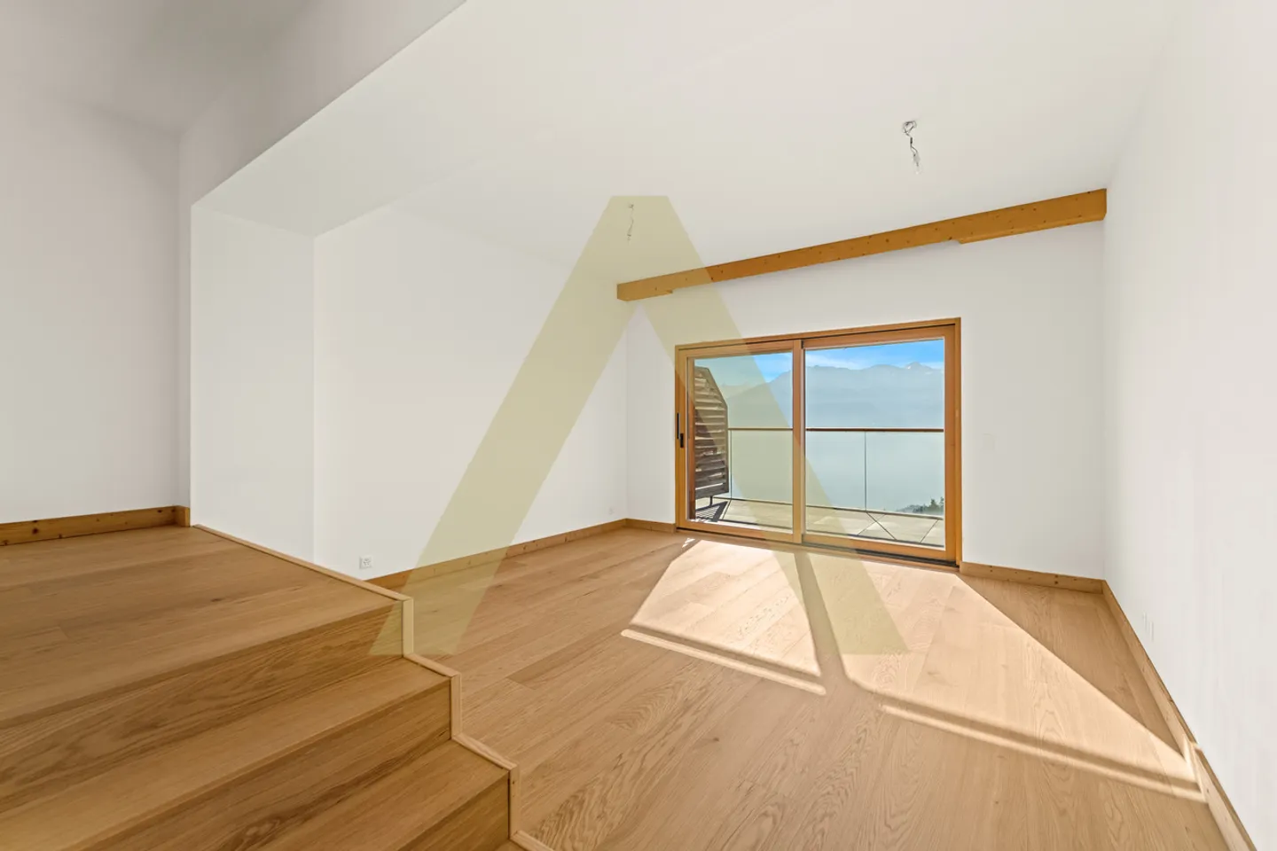 Very nice apartment with a magnificent view - Photo 1 of 6