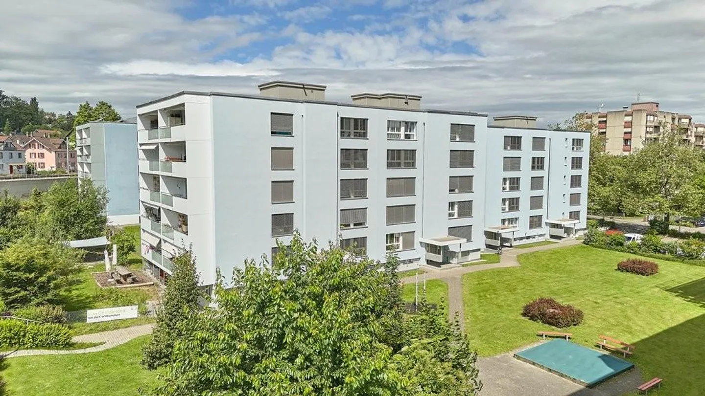 Moderne 2-Zimmer-Wohnung - Foto 1 von 8