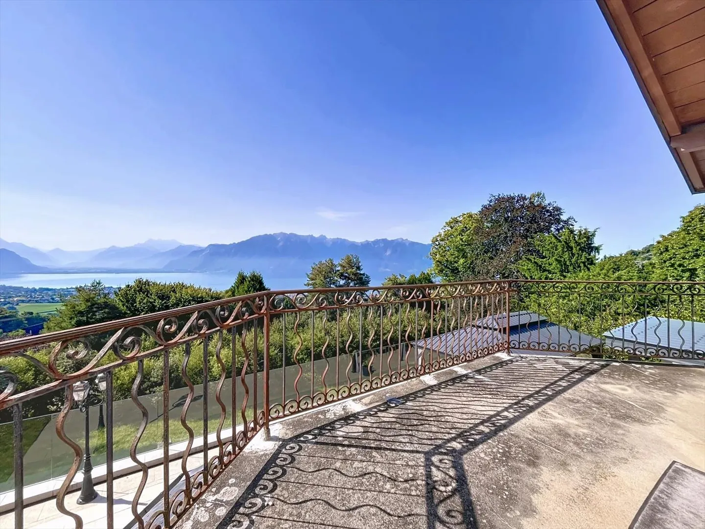 Property with panoramic views and rental income - Photo 1 of 13