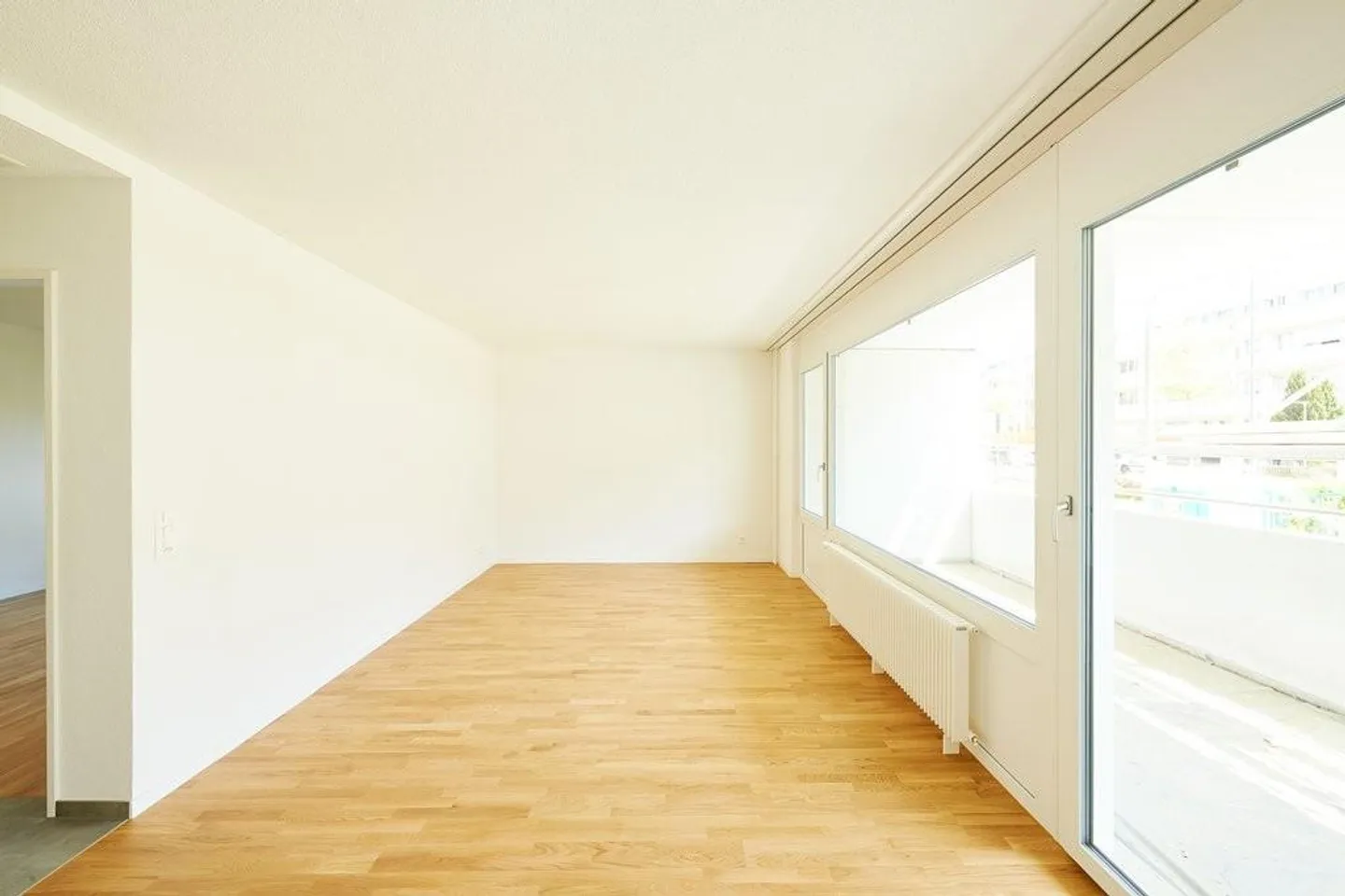 Moderne 2-Zimmer-Wohnung - Foto 3 von 8