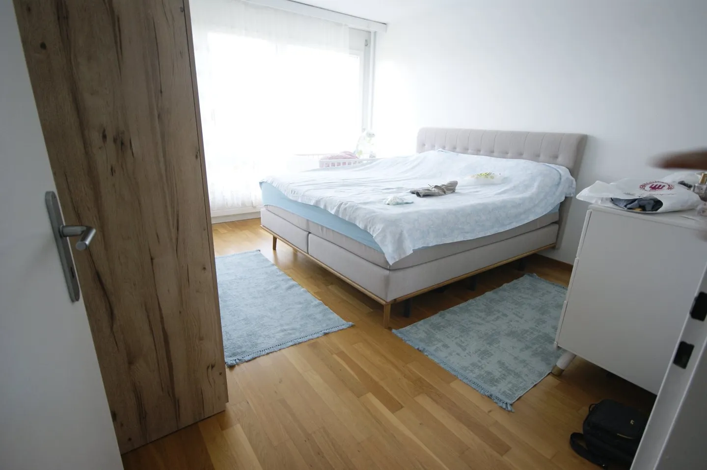 Bright 3.5-room apartment - Photo 4 of 11