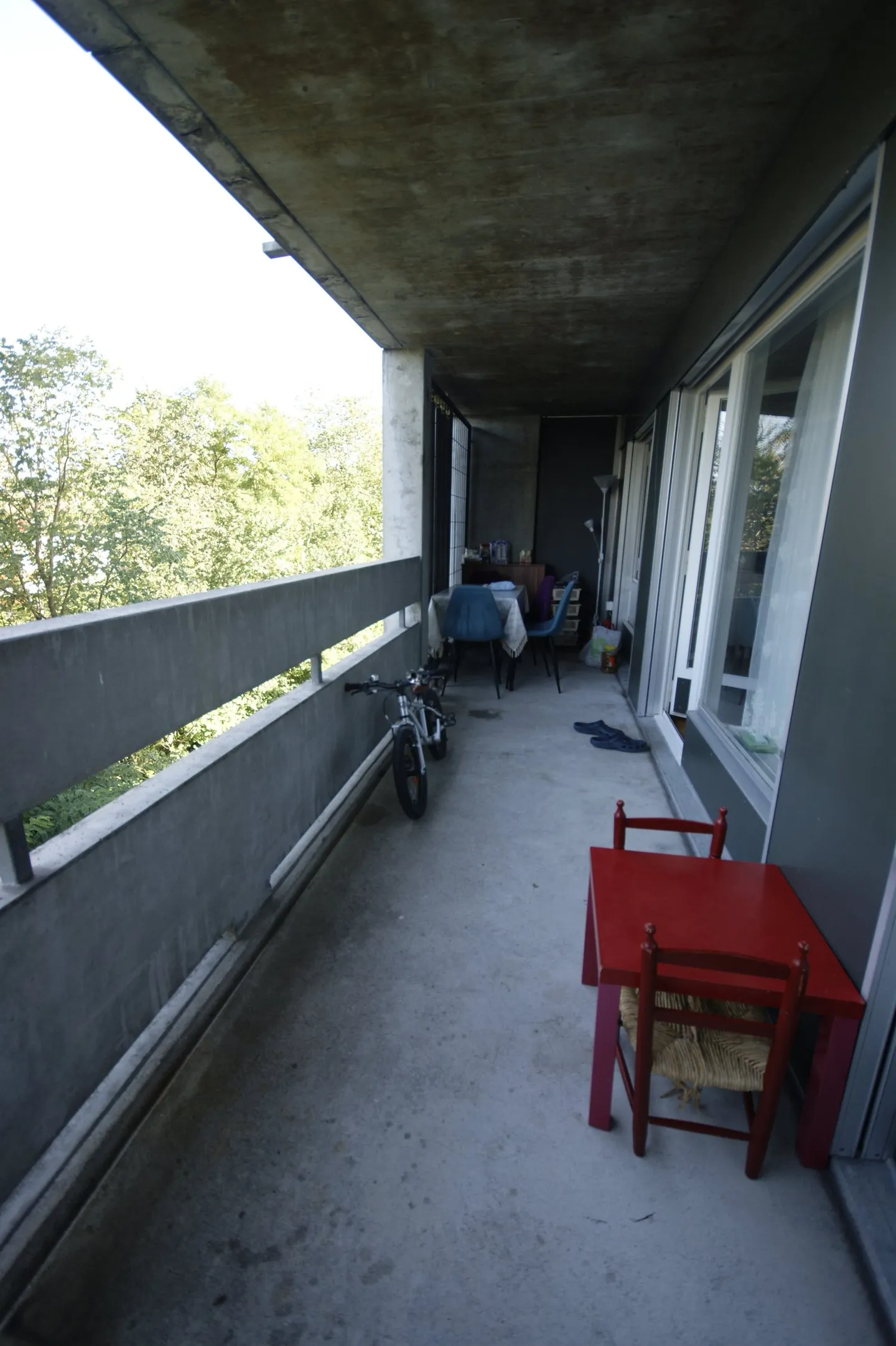 Bright 3.5-room apartment - Photo 7 of 11