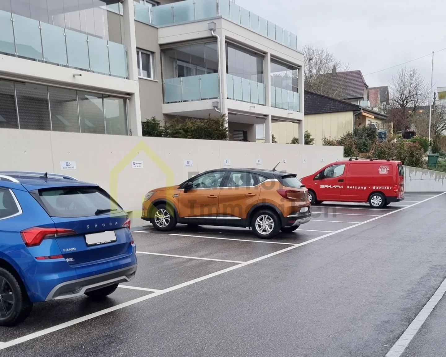 Options de stationnement à Oensingen - Photo 1 sur 1