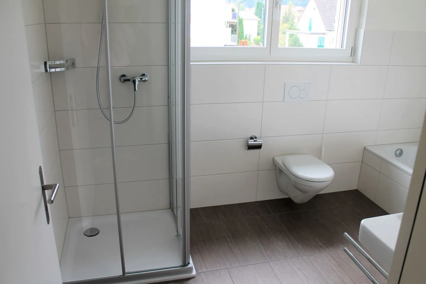 Wunderschöne Attikawohnung mit Terrassen - Foto 4 von 8