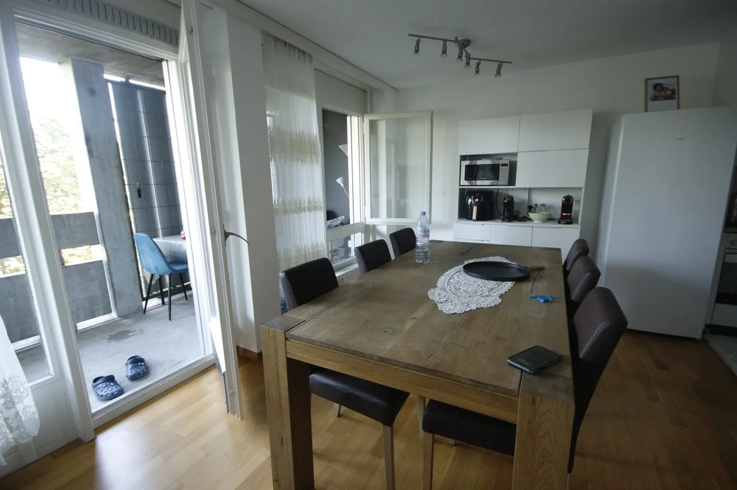 Bright 3.5-room apartment - Photo 9 of 11