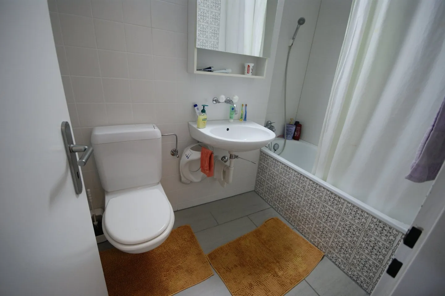 Bright 3.5-room apartment - Photo 10 of 11