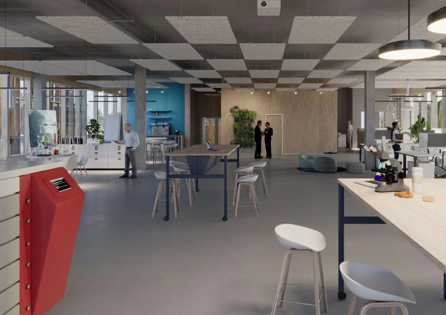 Ufficio - Foto 2 di 7