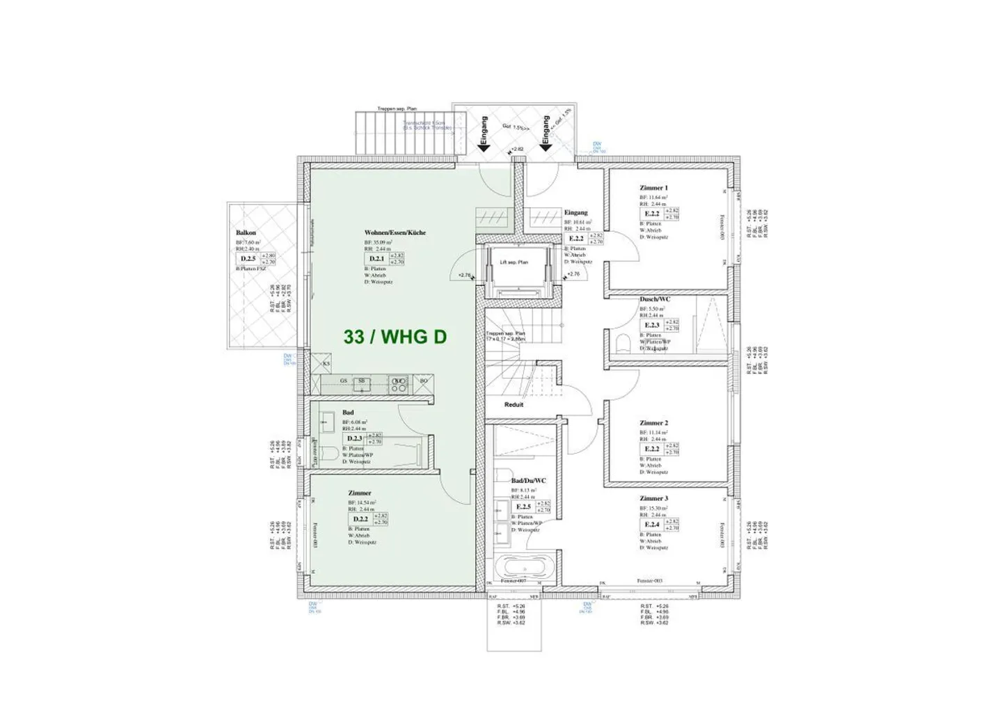 Appartamento Moderno in Posizione Centrale - Foto 8 di 8