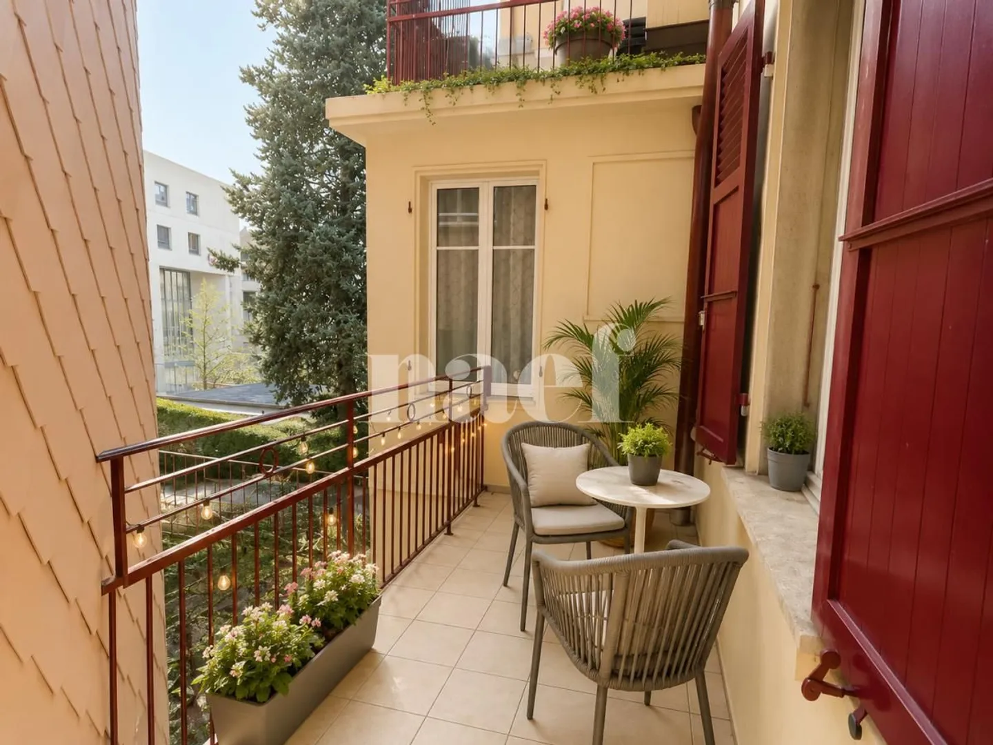In centro città - Bell'appartamento di 5 locali, ca. 125m2 al 1° piano con balcone - Foto 1 di 8