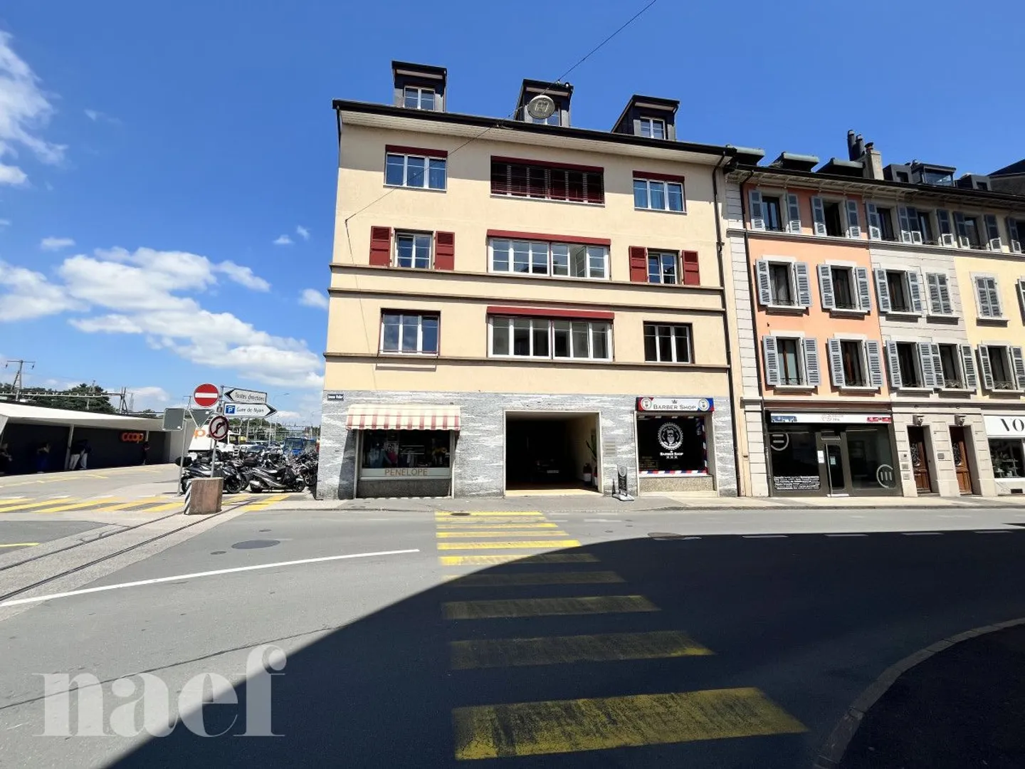 In centro città - Bell'appartamento di 5 locali, ca. 125m2 al 1° piano con balcone - Foto 6 di 8