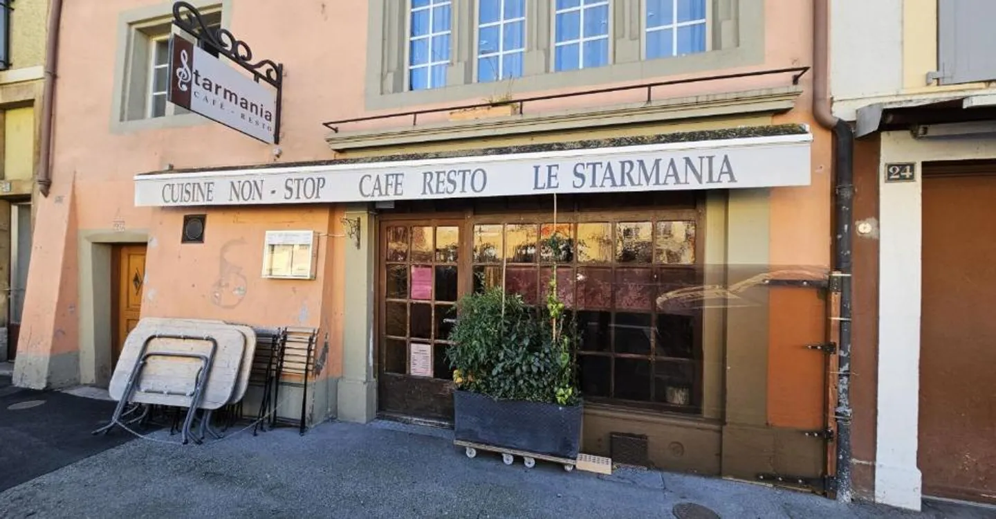 Café Restaurant à Yverdon - Photo 11 sur 11