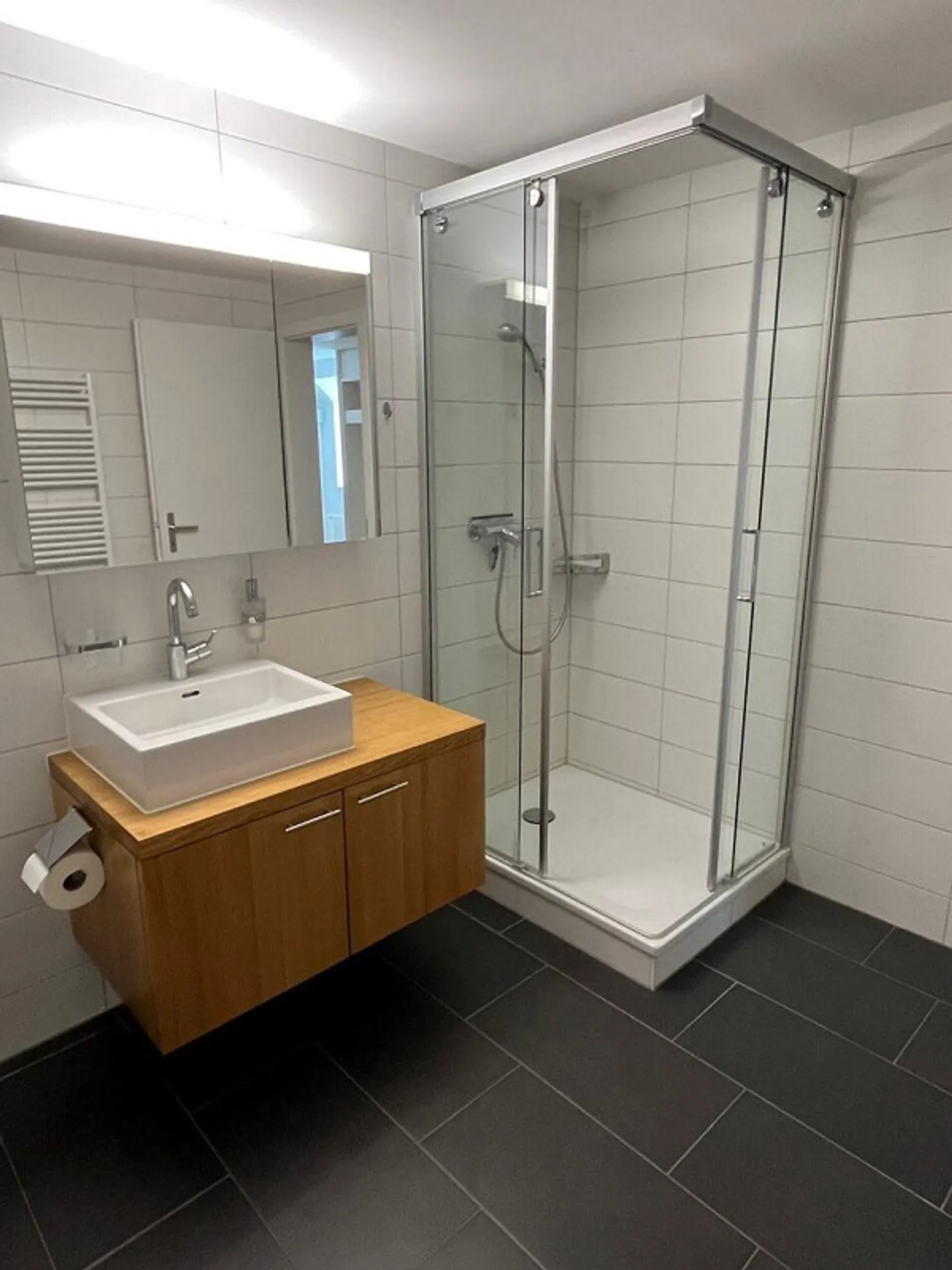 Charming 3.5-room apartment in Niedermuhlern! - Photo 4 of 9
