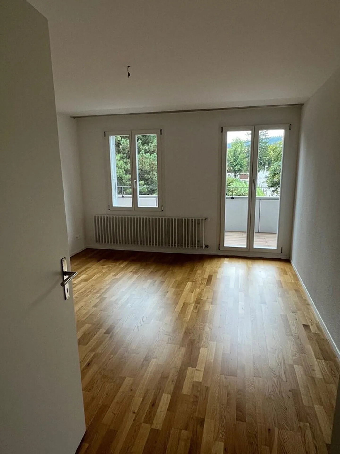 Charming 3.5-room apartment in Niedermuhlern! - Photo 6 of 9