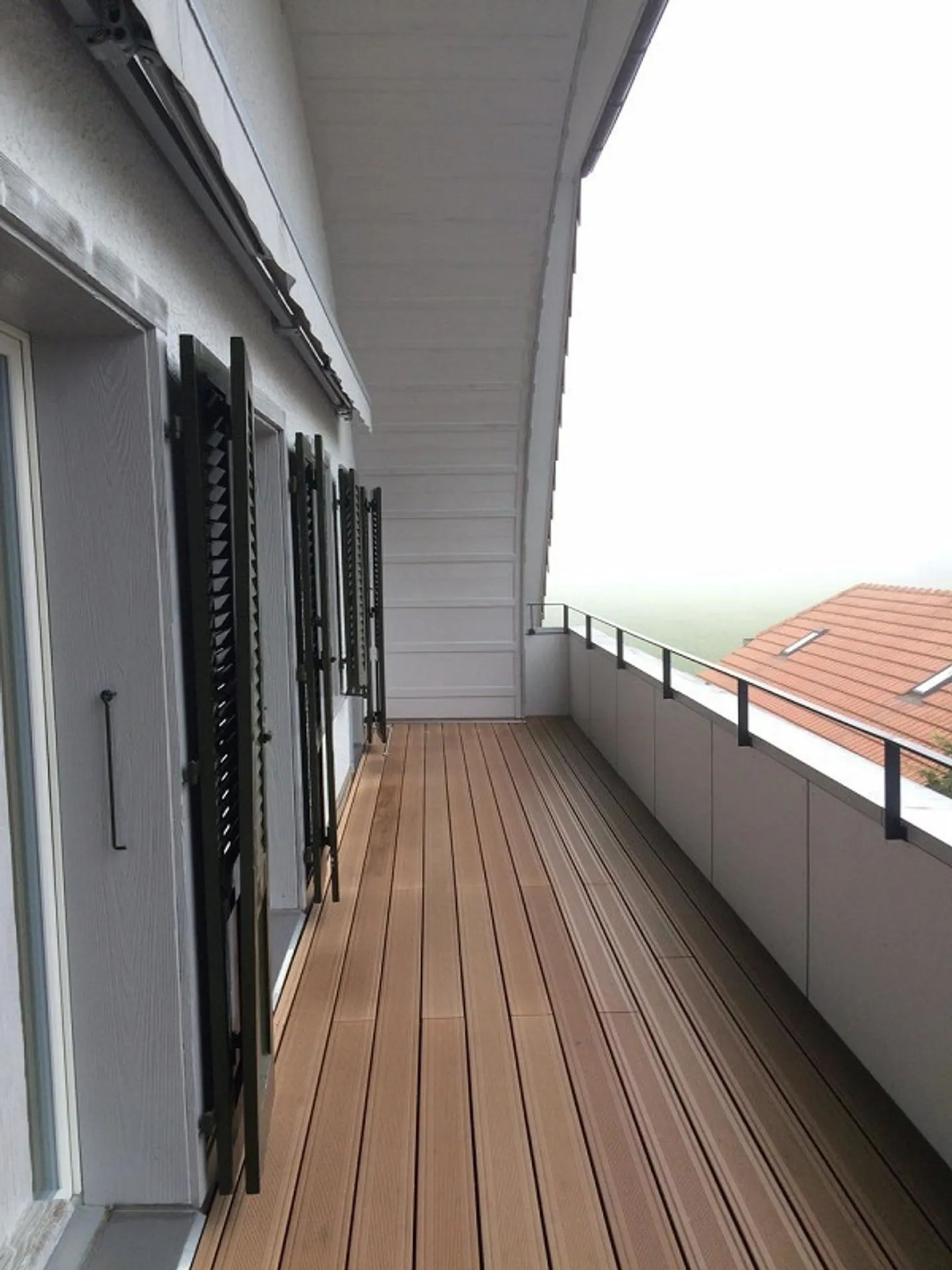 Charming 3.5-room apartment in Niedermuhlern! - Photo 8 of 9