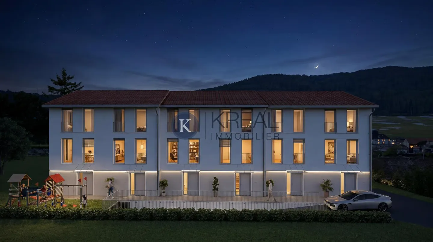 Komfort, Helligkeit und Natur: Ihre zukünftige Villa in Vallorbe - Photo 8 sur 8